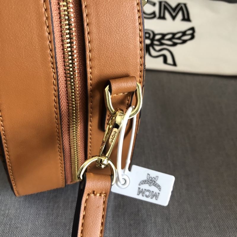 MCM Top Handle Bags